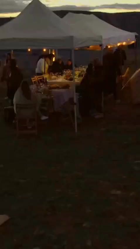 סרטון מהטיולים של חזקה מהרוח